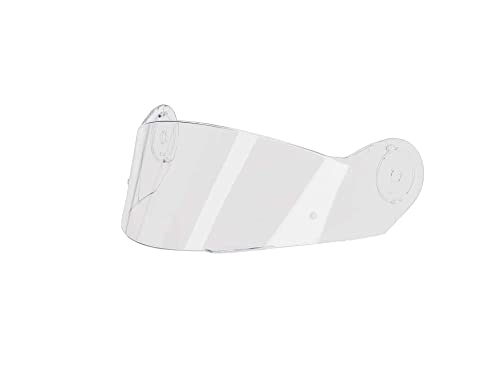 Acerbis Serel Visera (Clear,One Size)