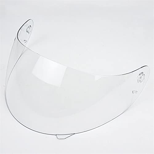 visera del casco, , Lente de visera del casco de la motocicleta, el escudo facial compatible con A-G-V K3 K4 Lente de casco de motocicleta compatible con A-G-V K3 K4 Visa del sol de la cara de moto de