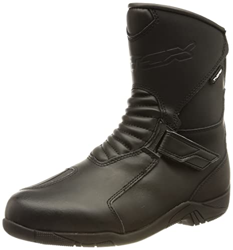 TCX 130/7170W/NER/43, Botin Hub 43 Hombre, Negro, EU