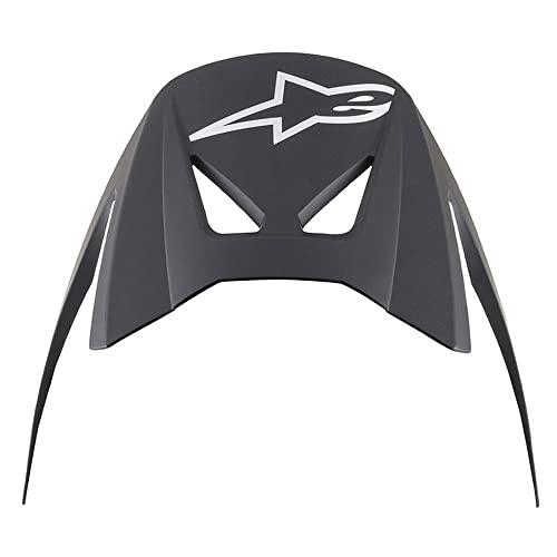 Alpinestars Recambio para Casco-Visor Vector Pro Atom, Unisex, Negro, M