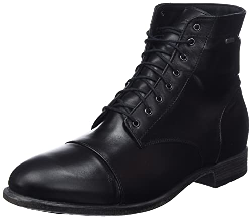 TCX NC, Botas de Motociclista Hombre, Negro, 43 EU