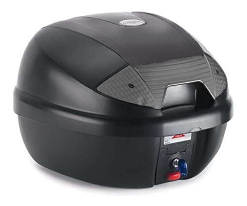 Top Case Daelim Daystar 125 Kappa K30NT Monolock 30 litro negro