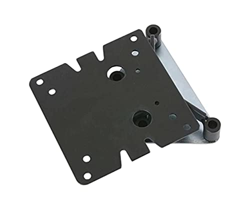 Shad D0S310ST Soporte de Baúl para Daelim S3 250, Negro
