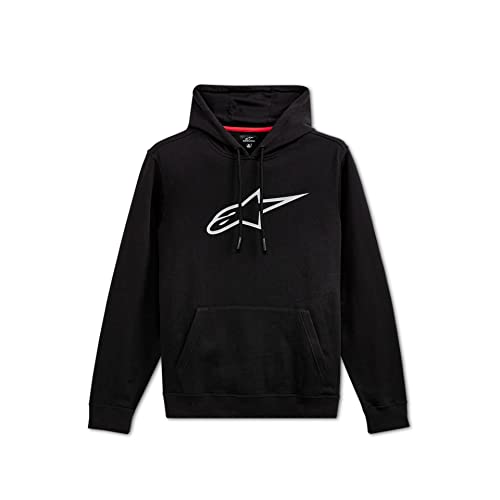 Alpinestars Hoodie Ageless V2 Black/Grey M