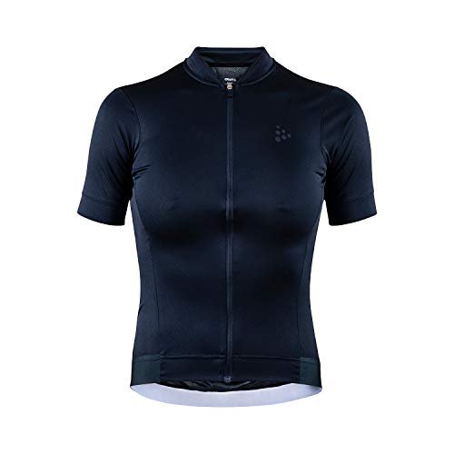 Craft Maillots Essence Bike Mujer, Mujer, Jerseys, 1907133-396000-7, Blaze, XL
