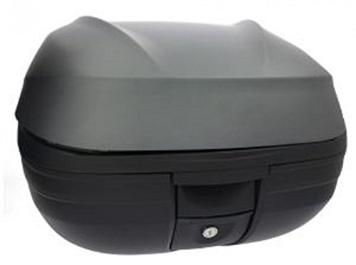 Original Piaggio Topcase Kit MP3 YOURBAN Plata Titanio 742/B