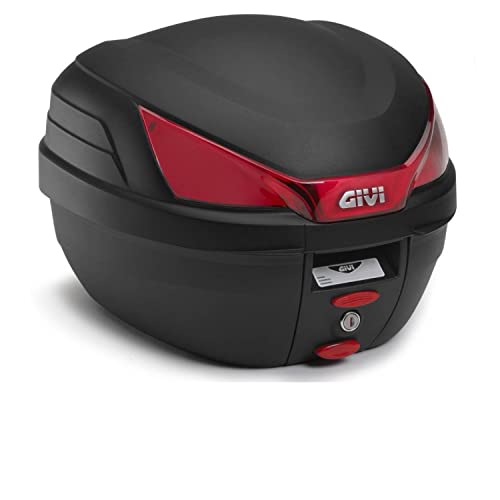 givi maleta b27nmal compatible con kymco xciting 400i 2013 2014 2015 2016 2017 mototopgun