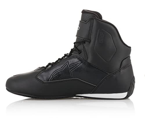 Alpinestars 2510419-119-6, Tech 7-Botas Negras (Talla 44) Unisex Adulto, Multicolor, 40 EU
