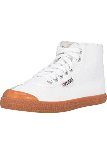 Kawasaki Original Pure Boot, Botas de Moda Unisex Adulto, 1002 White, 37 EU