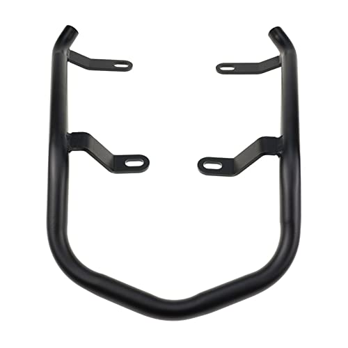 HZJA Portaequipajes Moto Barra De Mano De Bar para BMW R Ninet Nine T Scrambler Pure Rnin Rnin Et R9t Pillion Motocicleta Pasajero Trasero Apoyado Asador Asa Accesorios de Motocicleta