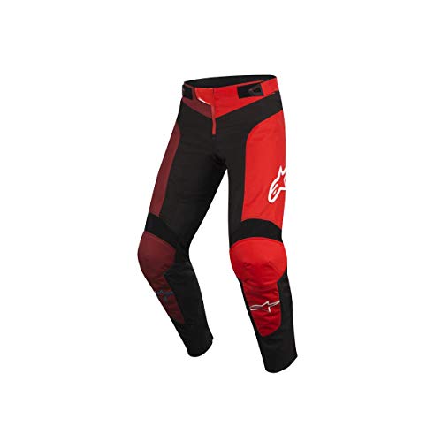 Alpinestar S Youth Vector Pantalones Ropa, Negro, 52 Unisex Adulto