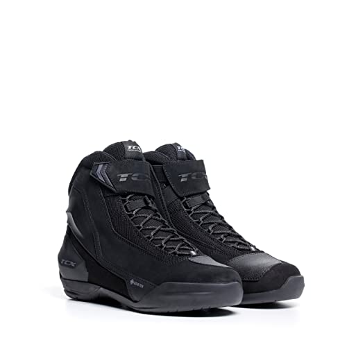 TCX Jupiter 5 Gore-Tex, Botas de Motociclista Hombre, Negro, 42 EU