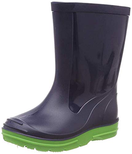 Beck Basic 486, Botas Unisex niños, Dark Blue, 36 EU
