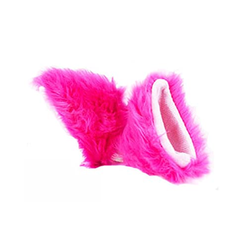 Accesorios Para Cascos, Peluche Lindo Con Forma De Oreja De Gato Casco De Bicicleta De Motocicleta Con Forma De Oreja De Gato Apropiado Decoración De Orejas De Gato 6 Colores Para Su Elección
