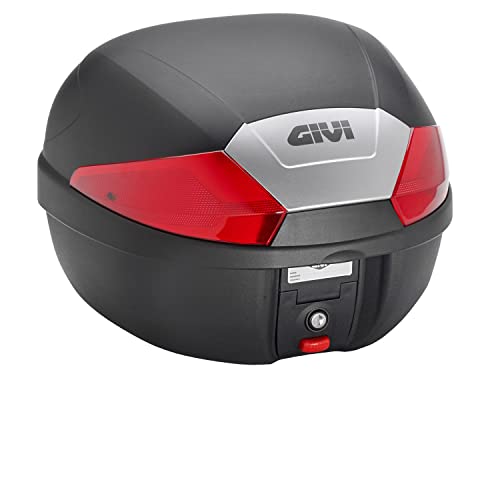 givi maleta b29n compatible con kymco xciting 400i 2013 2014 2015 2016 2017 mototopgun