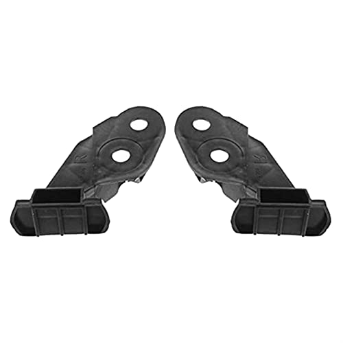 SFUOE Soporte de Parachoques Delantero Apto for B-M-W 323i / 328i 325i / 330i / 325 XI 1999-2000 51118195296 51118195295