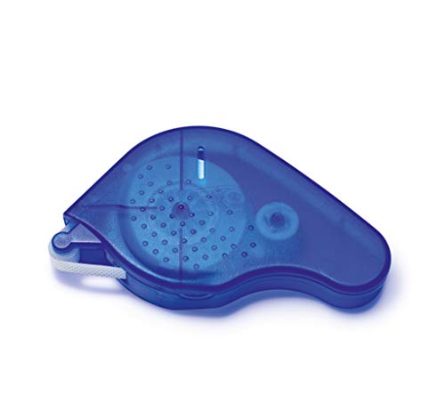 Herma 1067 - Aplicador de Cinta de Pegamento no Permanente 15 m, Color Azul