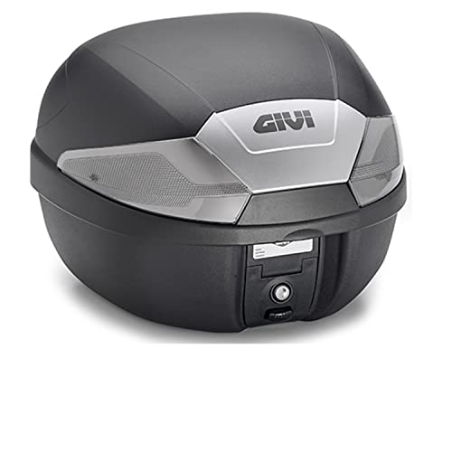 givi maleta b29nt compatible con kymco xciting 400i 2013 2014 2015 2016 2017 mototopgun