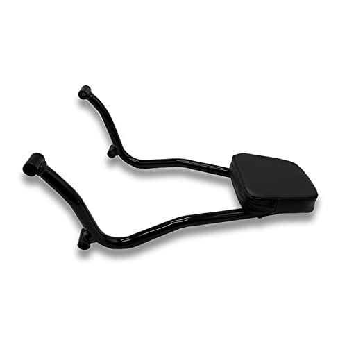 Portaequipajes Trasero Motocicleta Accesorios para Motocicleta Soporte Trasero para Equipaje De Carga Respaldo con Asa De Agarre para Pasajero para B-M-W R18 2021 R 18 2020