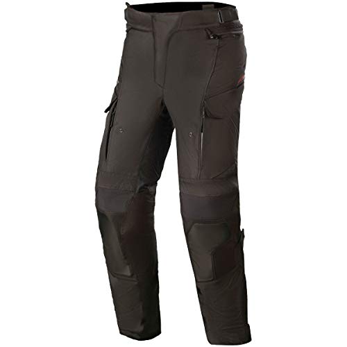 Alpinestars Stella Andes V3 Drystar Ladies Chaqueta textil de motocicleta (Black,M)