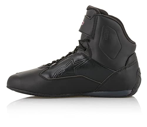 Alpinestars NC, Tech 7-Botas Negras (Talla 44) Unisex Adulto, 39 EU