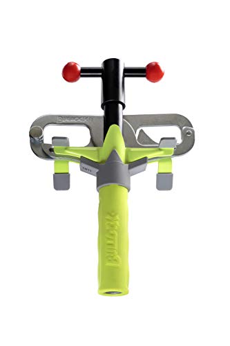 Antirrobo coche Bullock Excellence modelo x, Amarillo
