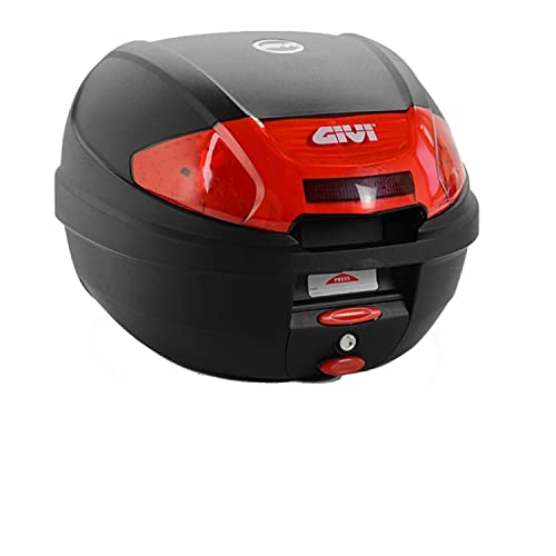 givi maleta e300n2 compatible con kymco xciting 400i 2013 2014 2015 2016 2017 mototopgun