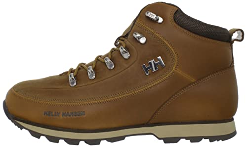 Helly Hansen Lifestyle Boots, Botas de Senderismo para Hombre, Marrón Bone Brown Hh Khaki, 44 EU