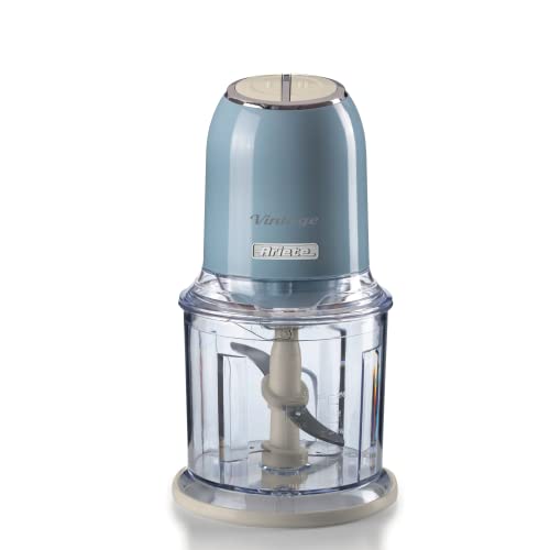 ARIETE 438/05 PICADORA VINTAGE AZUL