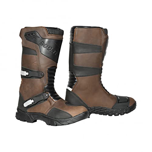 Booster Botas de Cross para Moto Atacama WP