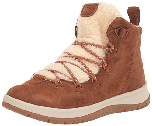 UGG Lakesider Heritage Mid, Bota Mujer, Chestnut Suede, 39 EU