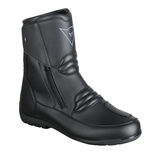 Dainese Scarpe -NIGHTHAWK D1 GORE-TEX LOW Botas, Negro, Talla 42 EU