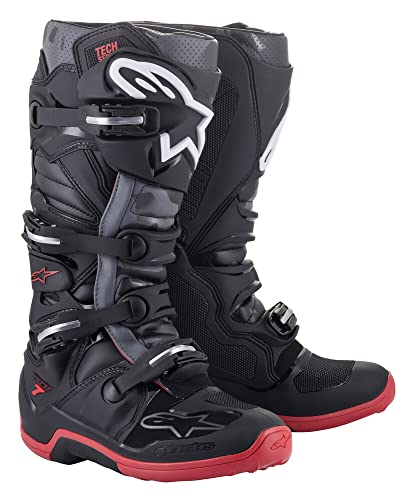 Alpinestars Botas unisex para adulto Tech 7 MX (multicolor, talla única)