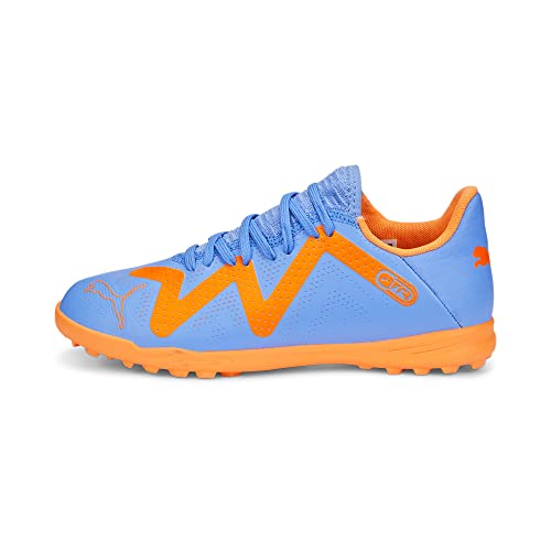 PUMA Future Play TT Jr, Botas de fútbol, Blue, 29 EU