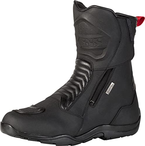IXS Pacego-ST Botas de moto (Black,37)
