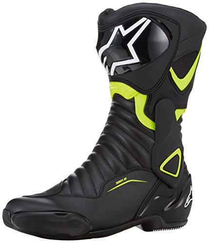 Alpinestars SMX-6 V2 Botas de motociclismo deportivas, talla 43