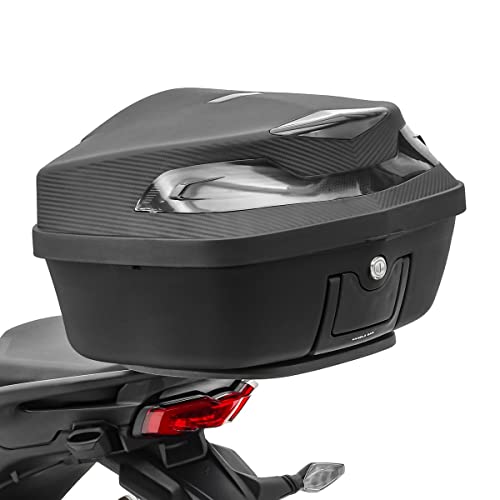 Baul per Yamaha X-MAX 400/300 / 250/125 Bagtecs KMB 48 Liter