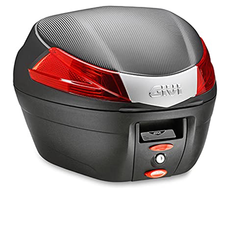 givi maleta b34nmal compatible con kymco xciting 400i 2013 2014 2015 2016 2017 mototopgun