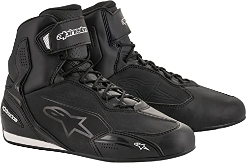 Alpinestars Botas de moto Faster-3 Shoes Black Black Black Black 38