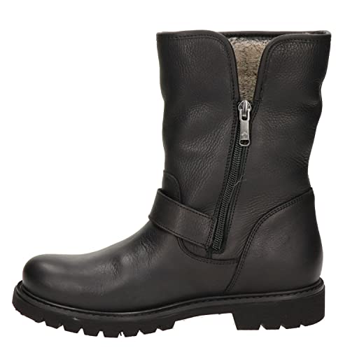 Panama Jack Singapur, Motocicleta Mujer, Black B022, 39 EU