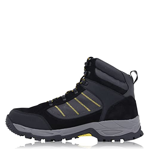 Dunlop Hombre Waterproof Hiker Botas De Seguridad Negro Mar EU 44 (UK 10)
