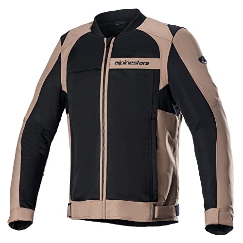 Alpinestars Luc V2 Air Jacket (XL, Gobi Brown/Black)