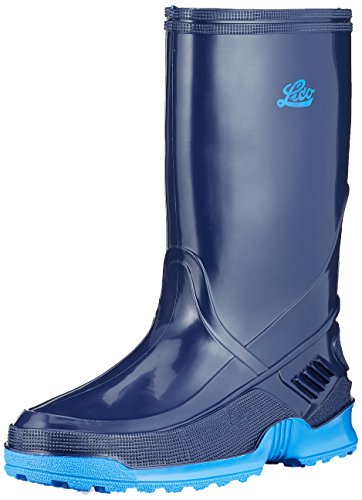 Lico Terminator - Botines Niños, Azul (MARINE), 36 EU