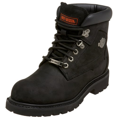 HARLEY-DAVIDSON - Harley davidsonbadlands - Botines con Cordones - Black