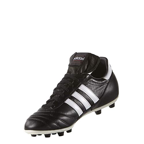 adidas Bota Copa Mundial Talla 46 2/3, Color Negro, Blanco