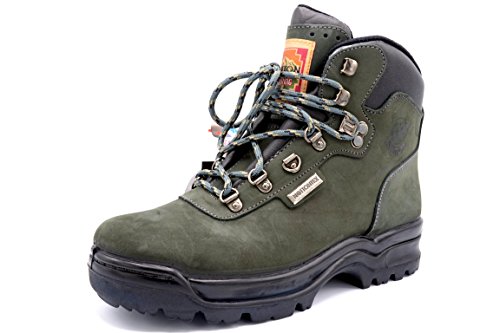 Notton 790 Gris - Bota de montaña con Membrana Impermeable (42)