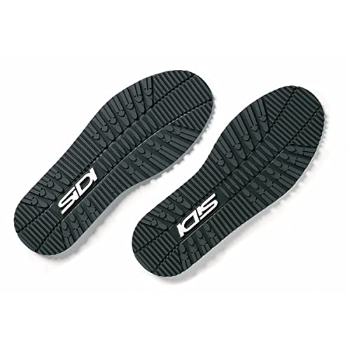 Sidi Trial Suelas (Black,42-45)
