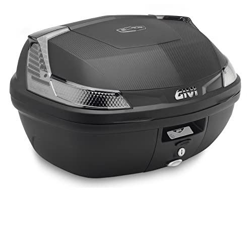 givi maleta blade b47ntml compatible con kymco xciting 400i 2013 2014 2015 2016 2017 mototopgun