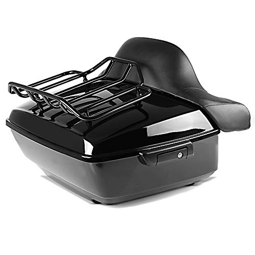 Baul Top Case King NLB para Harley-Davidson Street Glide Special 15-21