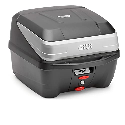Givi - Kit baúl b32nmal compatible con moto Honda PCX 125 2021 mototopgun